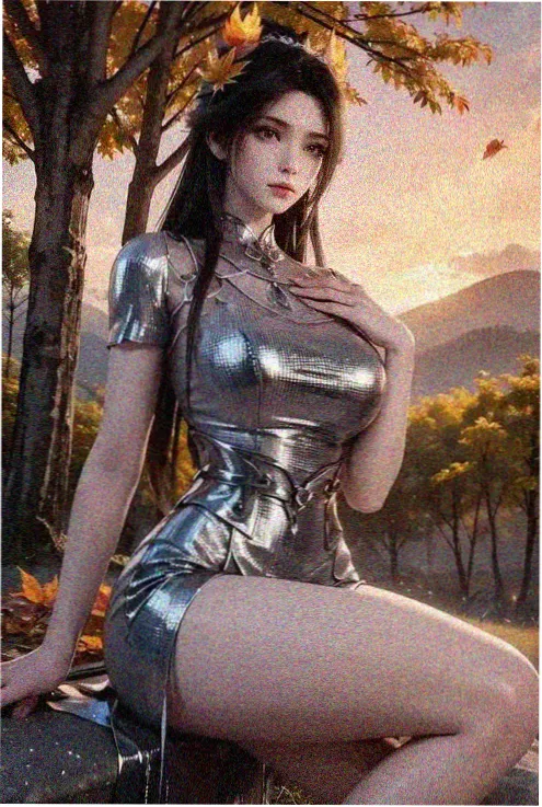 短剧《我的师傅是扫地僧》海报